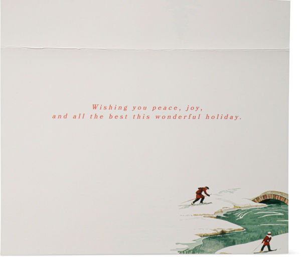 Christmas House Boxed Christmas Cards Set of 20