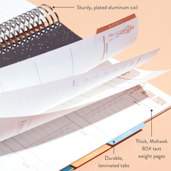 Star Wars Stationery Gift Set - 2023 Planner, Journal, Pencils – IceyDesigns