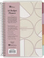 Alternative view 9 of A5 Budget Planner by Erin Condren, Silver/Coiled Circle Geometric