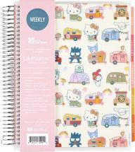 Happy Life Deluxe 2024 Planner 