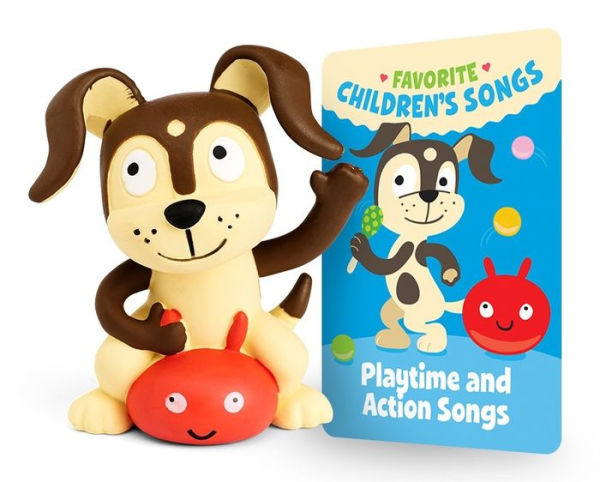 Playtime Songs Tonie Audio Play Figurine