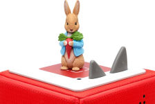 Alternative view 1 of Peter Rabbit Tonie Audio Play Figurine