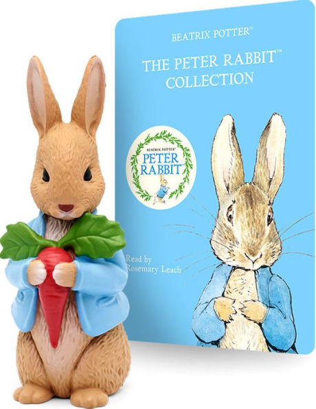 Peter Rabbit Tonie Audio Play Figurine