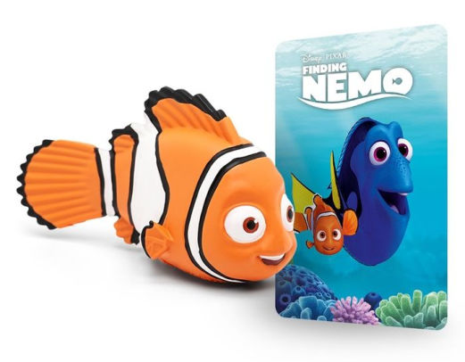 Disney and Pixar Finding Nemo Tonie Audio Play Figurine by Tonies USA ...