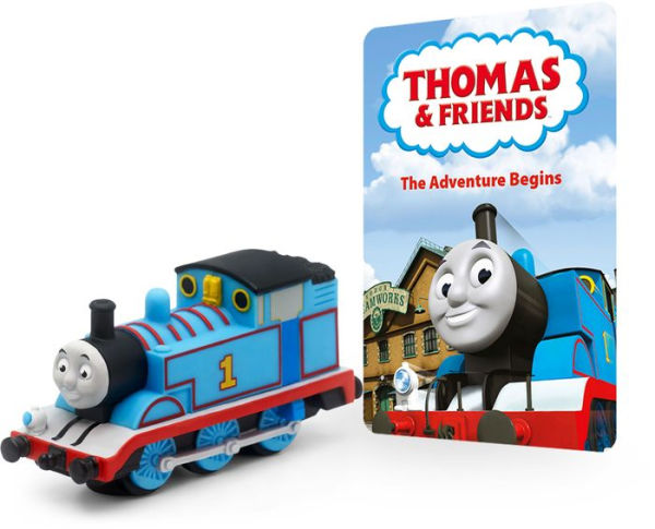 Thomas the Tank Engine: The Adventure Begins