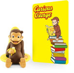 Alternative view 2 of Curious George Tonie Audio Play Figure