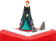 Title: Frozen II (Anna) Tonie Audio Play Figurine