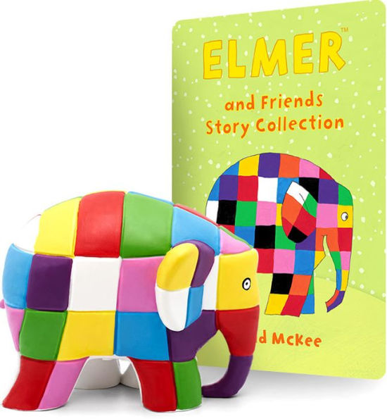 Elmer & Friends Tonie Audio Play Figurine