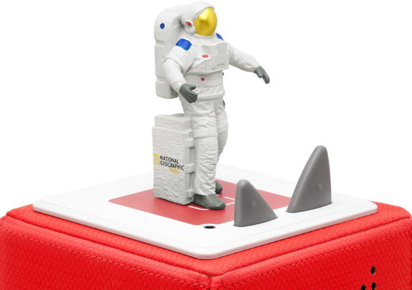 Tonies National Geographic Kids: Astronaut Audio Figurine