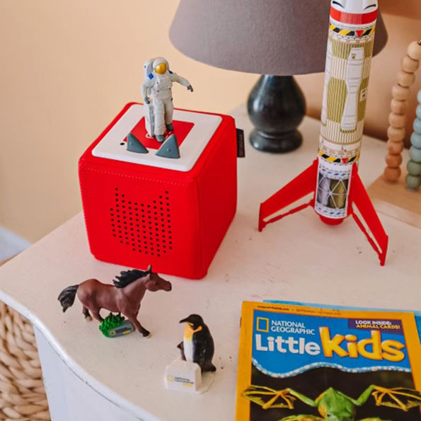 Tonies National Geographic Kids: Astronaut Audio Figurine