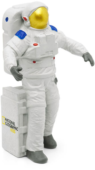 Tonies National Geographic Kids: Astronaut Audio Figurine