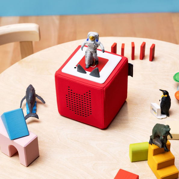 Tonies National Geographic Kids: Astronaut Audio Figurine