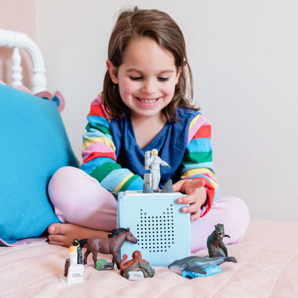 Tonies National Geographic Kids: Astronaut Audio Figurine