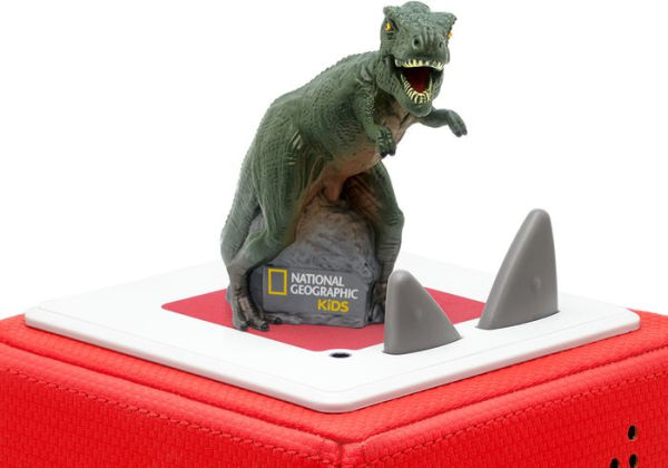 NatGeo Dinosaur Tonie Audio Play Figurine