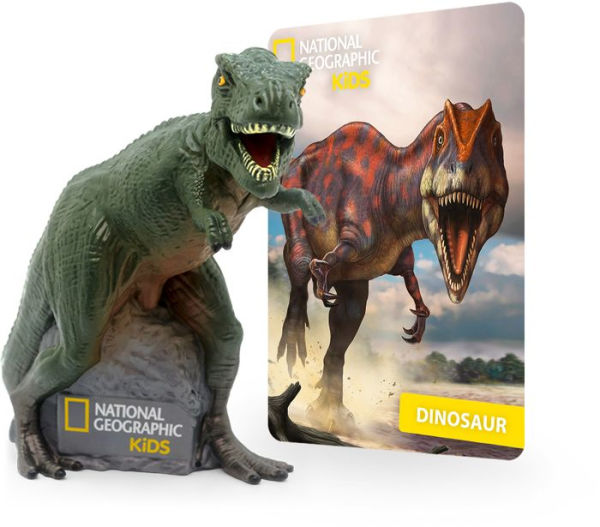 NatGeo Dinosaur Tonie Audio Play Figurine