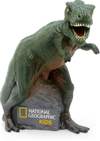 NatGeo Dinosaur Tonie Audio Play Figurine