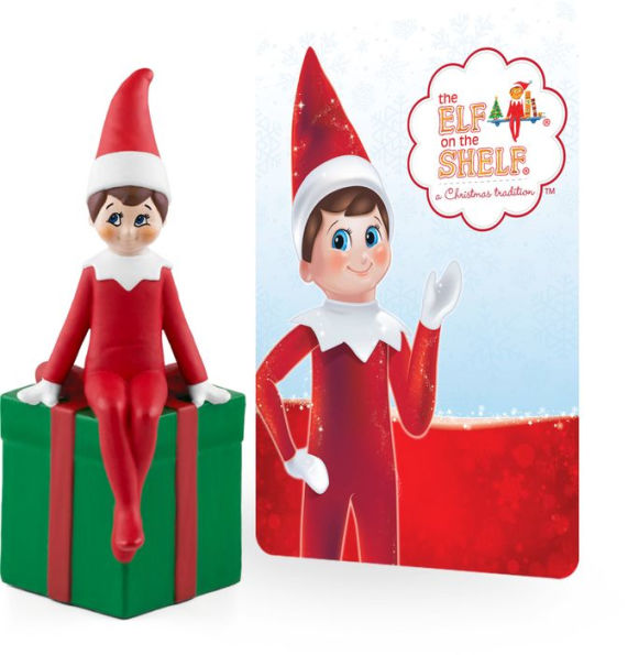 The Elf on the Shelf tonie Audio Play Figurine