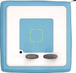 Alternative view 3 of Toniebox Audio Player Starter Set - Light Blue