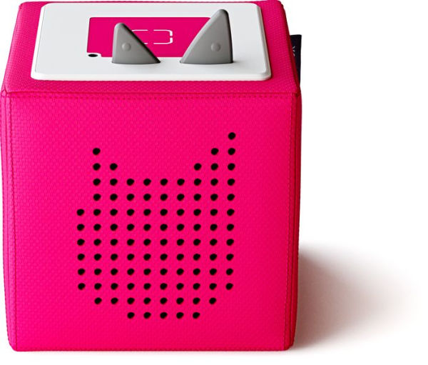 Toniebox Audio Player Starter Set - Pink