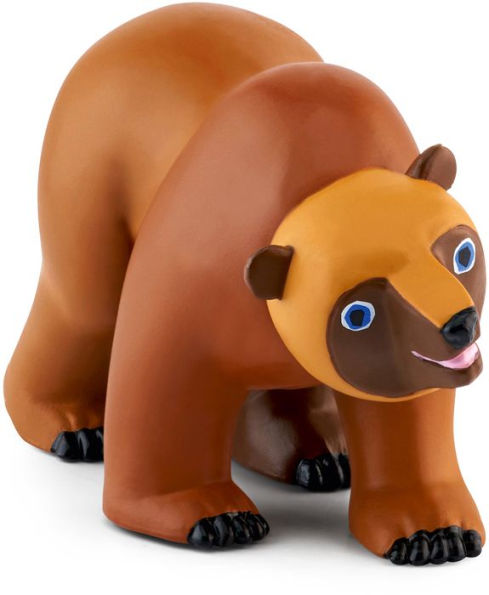 Brown Bear and Friends Tonie Audio Play Figure