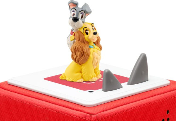 Lady and the Tramp Tonie Audio Play Figure