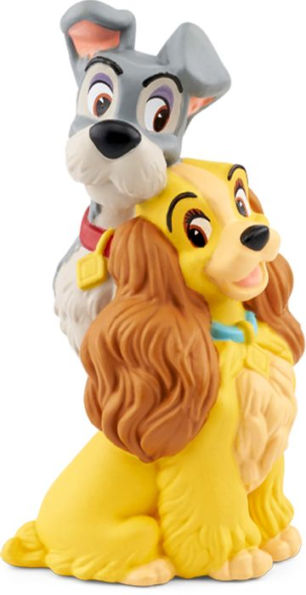 Lady and the Tramp Tonie Audio Play Figure