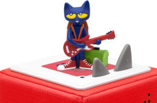 Alternative view 1 of Pete the Cat Rock On! Tonie Audio Play Figurine