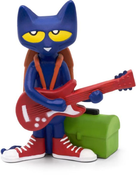 Pete the Cat Rock On! Tonie Audio Play Figurine by Tonies USA