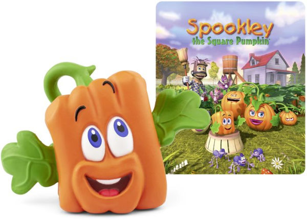 Spookly the Pumpkin Tonie Audio Play Figure