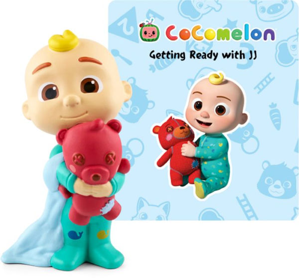 Cocomelon: Getting Ready with JJ