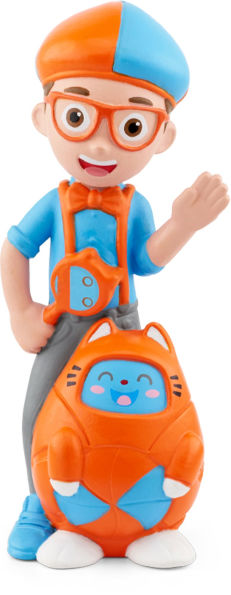 Blippi Tonies Audio Figurine