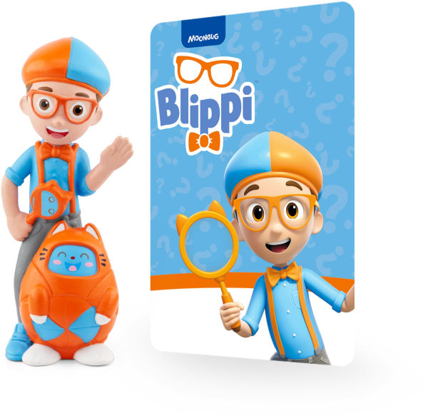 Blippi Tonies Audio Figurine