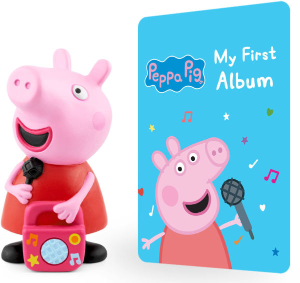Peppa Pig: My First Album Tonie