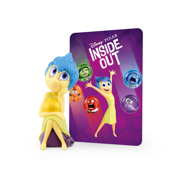 Disney and Pixar Inside Out Tonies Audio Figurine