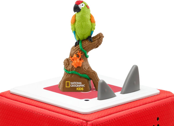 Tonies National Geographic Kids: Amazon Rainforest Audio Figurine