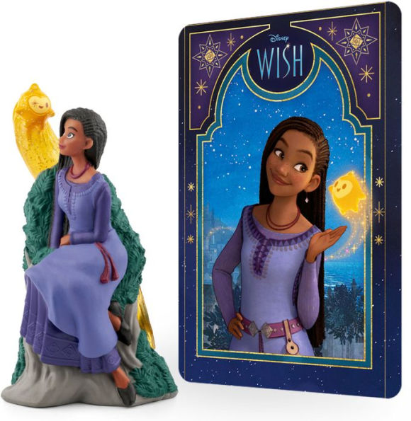 Disney Wish Tonie Audio Play Figure