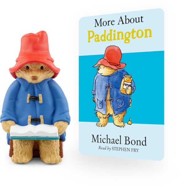 Tonies More About Paddington Audio Figurine