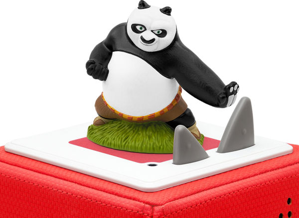 Tonies Kung Fu Panda Audio Figurine