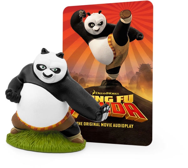 Tonies Kung Fu Panda Audio Figurine