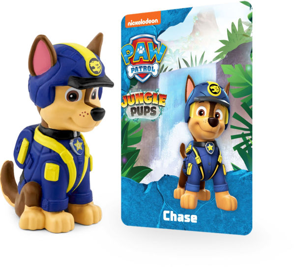 Tonies PAW Patrol Jungle Pups: Chase Audio Figurine