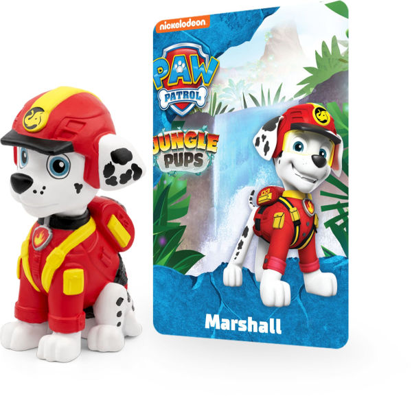 Tonies PAW Patrol Jungle Pups: Marshall Audio Figurine
