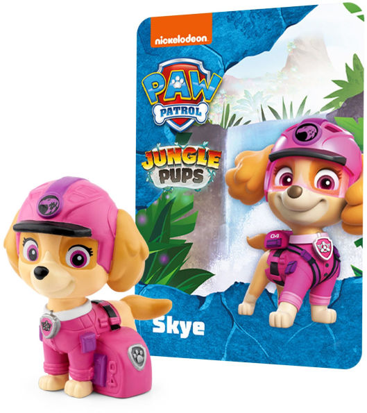 Tonies PAW Patrol Jungle Pups: Skye Audio Figurine
