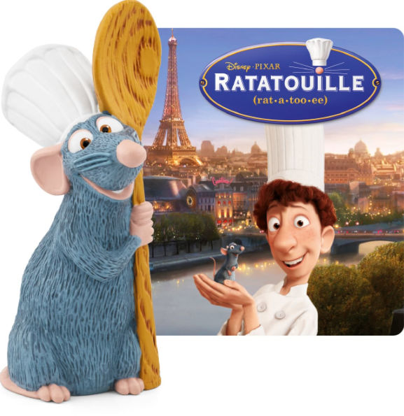 Tonies Disney & Pixar Ratatouille Audio Figurine