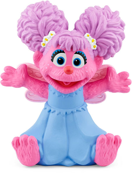 Tonies Sesame Street: Abby Cadabby Audio Figurine