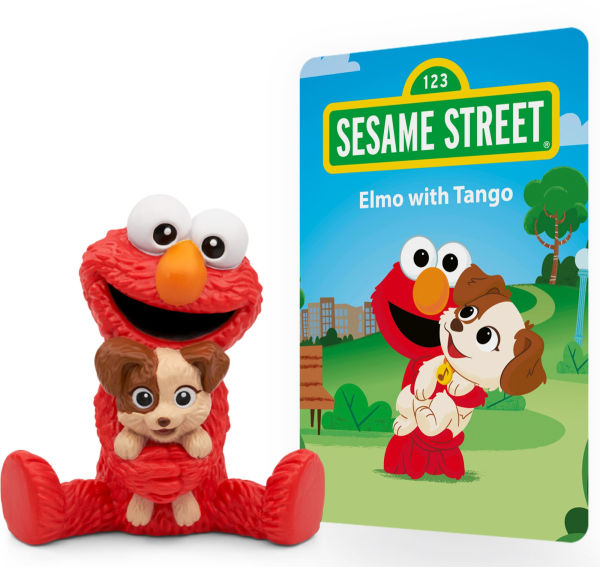 Sesame Street: Elmo & Tango Tonie