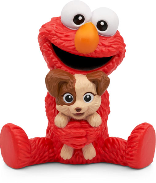 Sesame Street: Elmo & Tango Tonie