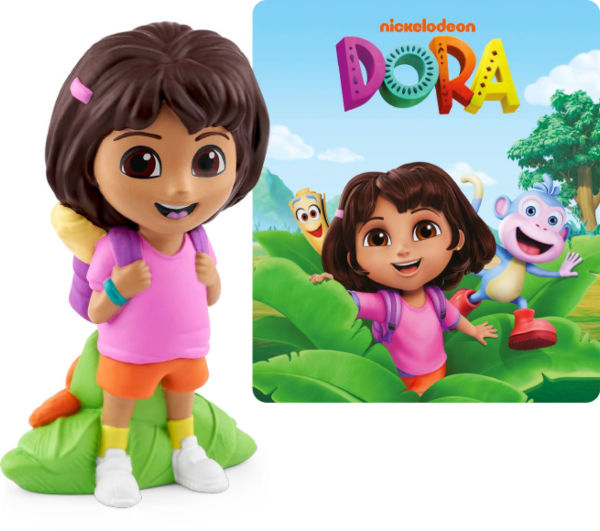 Tonies Dora The Explorer #2 Audio Figurine