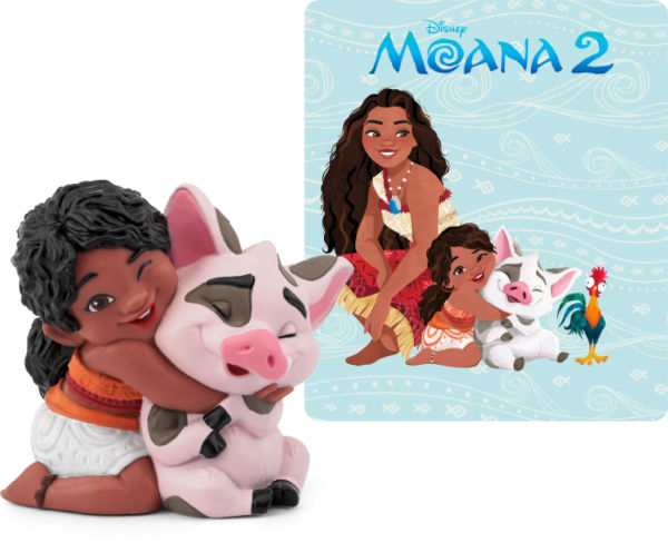 Tonies Disney Moana 2: Simea Audio Figurine