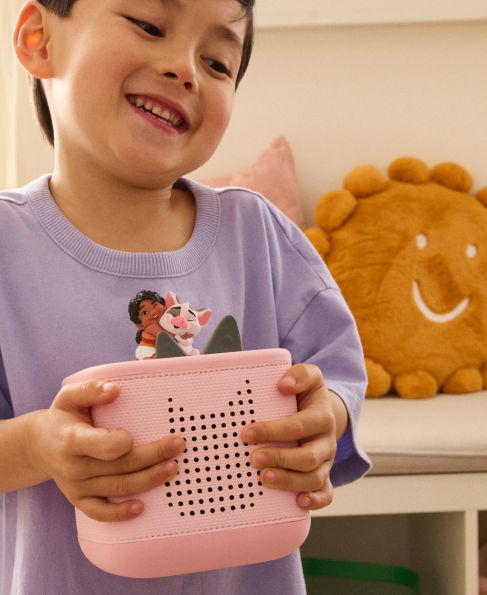 Tonies Disney Moana 2: Simea Audio Figurine