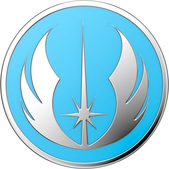 PopSockets PopGrip STWR Jedi Symbol